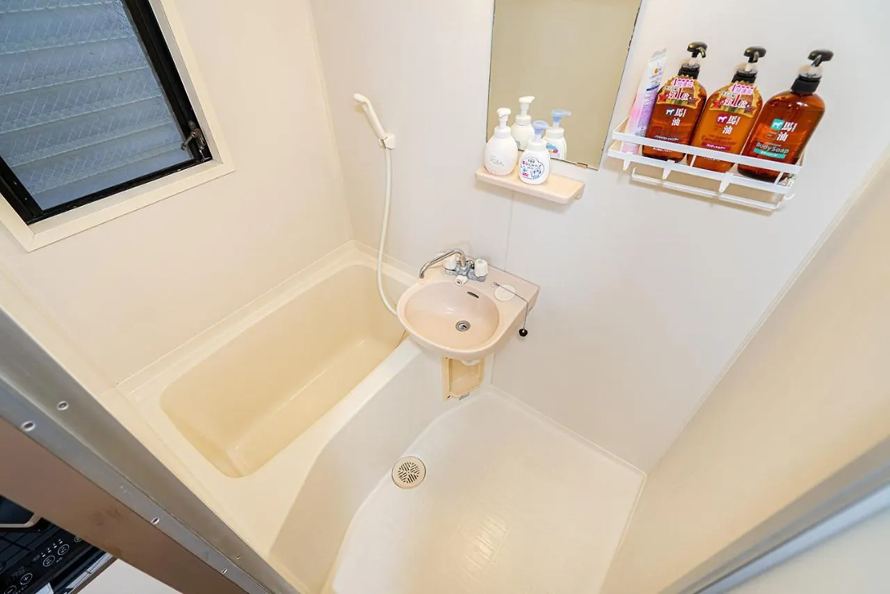 Life House II 押上駅から徒歩5分 スカイツリーまで徒歩9分 無料wifi バルコニーからはスカイツリータワーが眺望できます最大6人ok Daire Tokyo