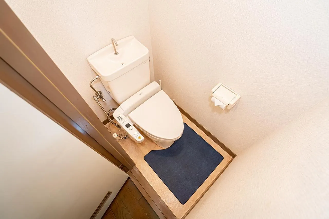 Life House II 押上駅から徒歩5分 スカイツリーまで徒歩9分 無料wifi バルコニーからはスカイツリータワーが眺望できます最大6人ok Apartment Tokyo