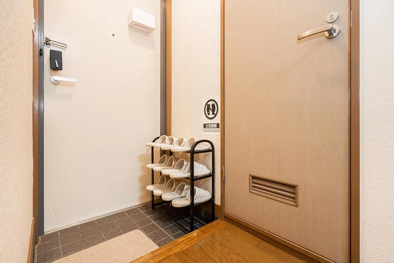 Life House II 押上駅から徒歩5分 スカイツリーまで徒歩9分 無料wifi バルコニーからはスカイツリータワーが眺望できます最大6人ok Apartment Tokyo
